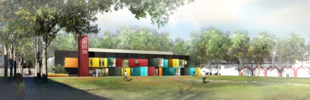 Le Tetris © L. MARTIN - V. DUTEURTRE