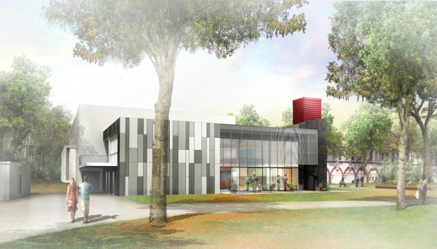 Le Tetris © L. MARTIN - V. DUTEURTRE