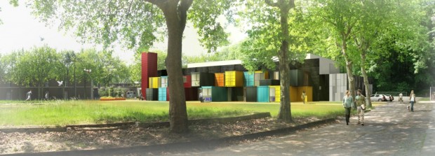 Le Tetris © L. MARTIN - V. DUTEURTRE