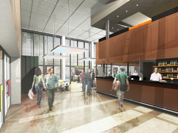 Le Tetris © L. MARTIN - V. DUTEURTRE