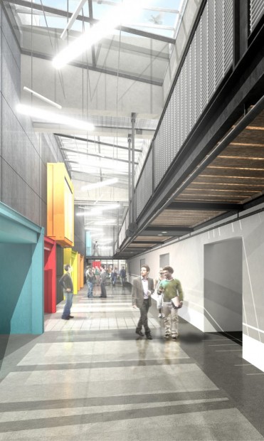 Le Tetris © L. MARTIN - V. DUTEURTRE