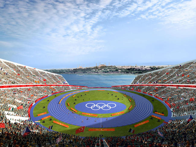 Istanbul 2020