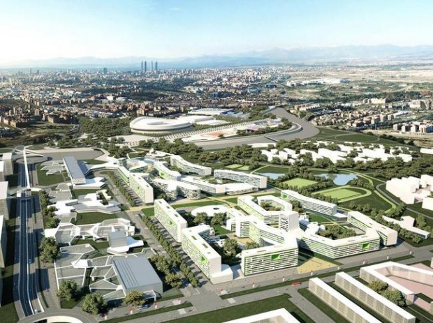 Madrid 2020