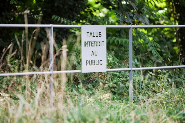 La petite ceinture parisienne - Crédits J.B Gurliat