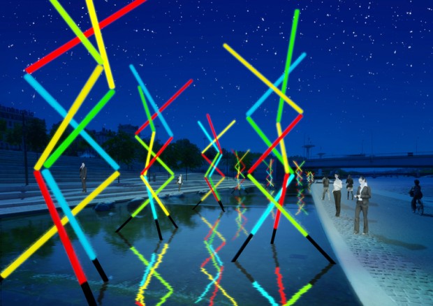 Le Mikado Celeste, à Guillotière