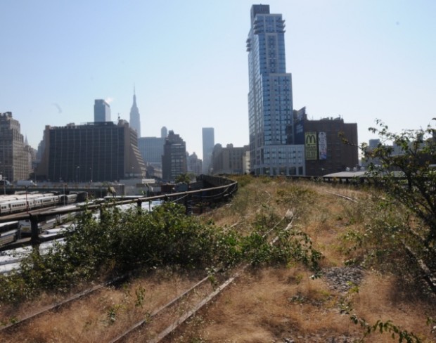La 3ème section de la High Line devrait ouvrir d'ici fin 2014 - Diller Scofidio + Renfro & James Corner Field Operations