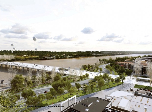 Pont Jean-Jacques Bosc