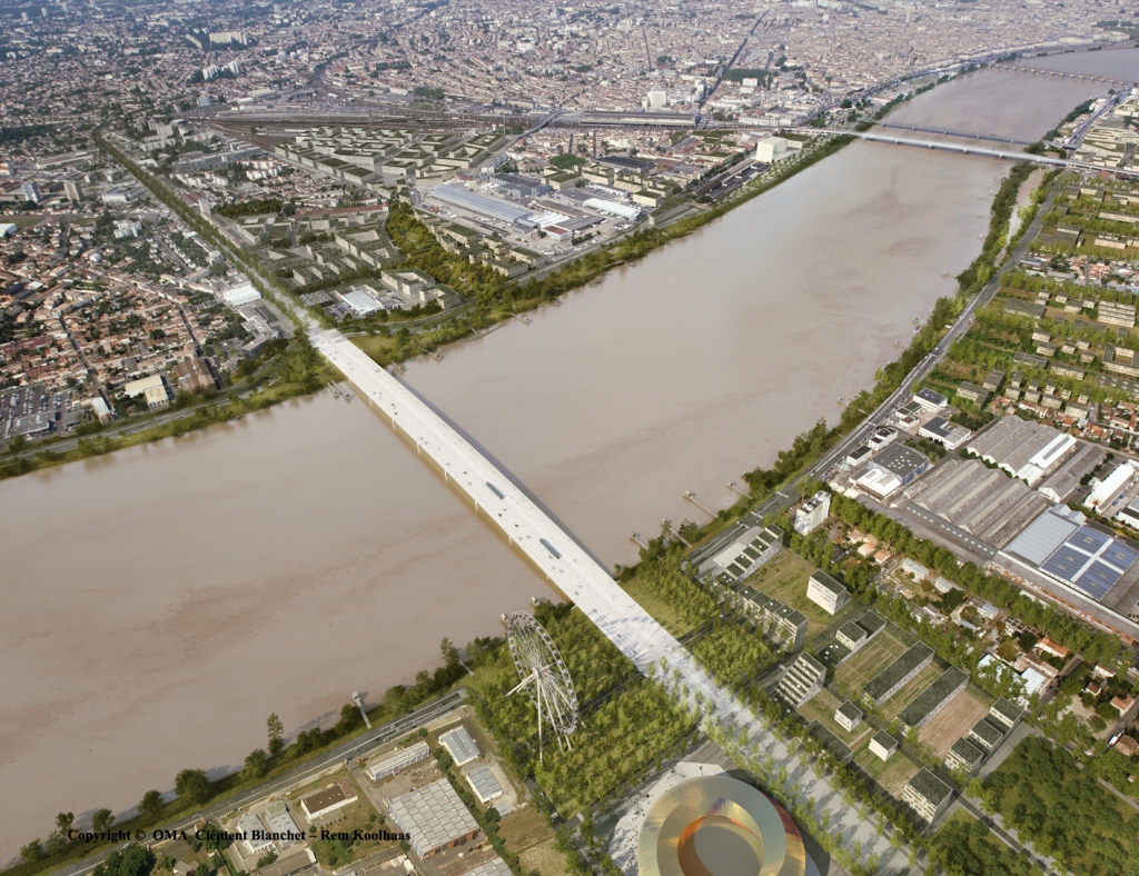 Pont Jean-Jacques Bosc