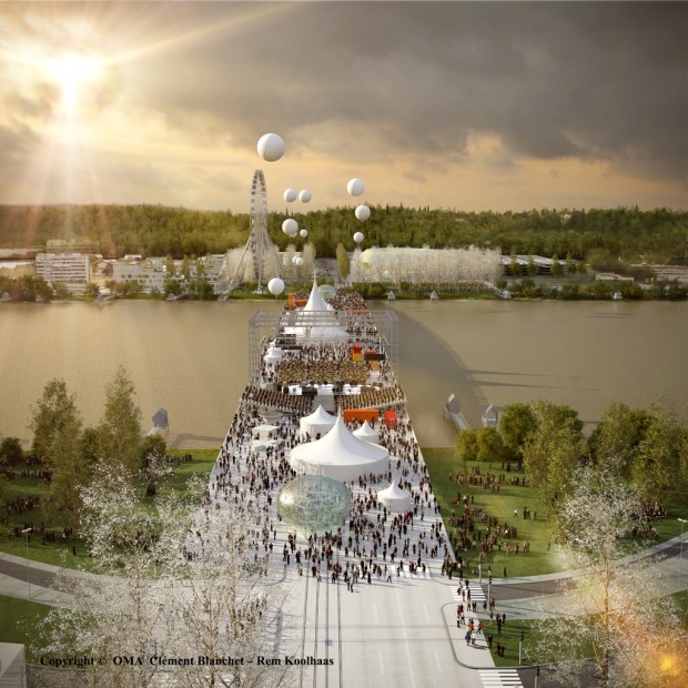 Pont Jean-Jacques Bosc