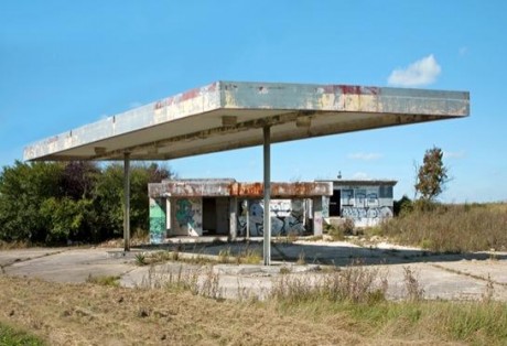 Un décor joyeux que Walking Dead n'aurait pas renié. Crédit photo : PhotoTrend