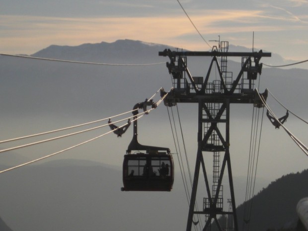 Téléphérique urbain