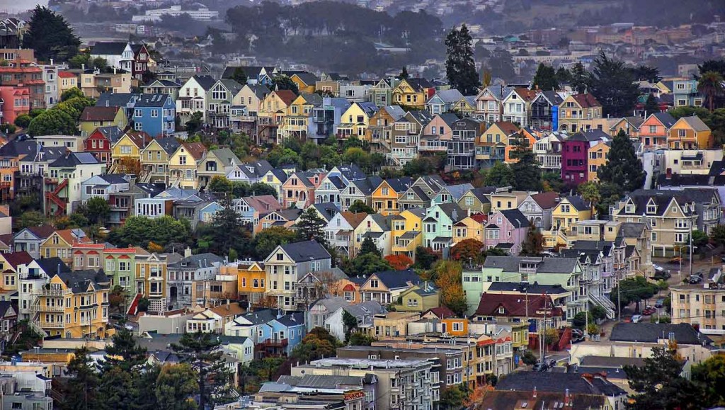 San Francisco by Steve Carter