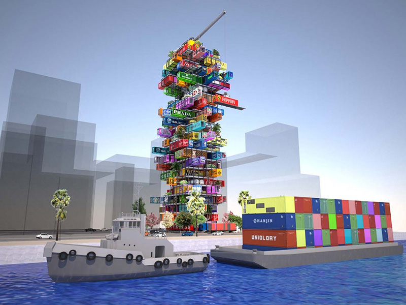 Hive Inn - OVA Studio