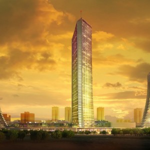 The Metropol Tower