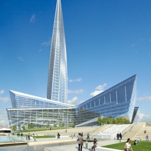 Lakhta Center