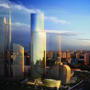 Eurasia Tower