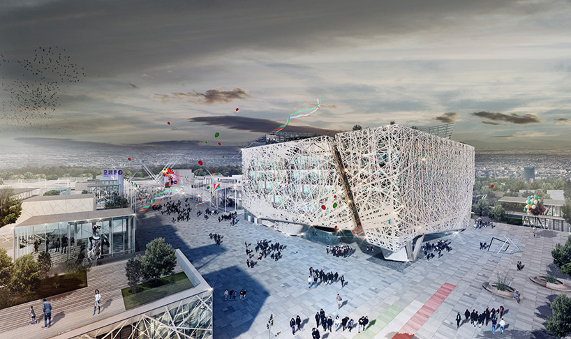 Pavillon Italien - Expo 2015 - Nemesi Studio