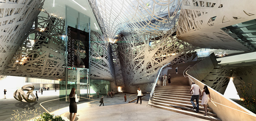 Pavillon Italien - Expo 2015 - Nemesi Studio