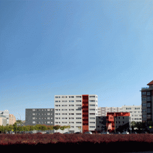 Mirador-Building by MVRDV and Blanca Lleo photo Luis-Garcia - Axel de Stampa
