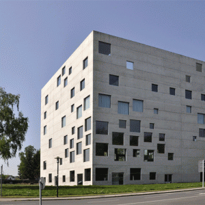 Zollverein School by Sanaa - Axel de Stampa