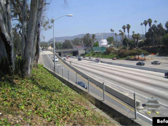 Hollywood Central Park - Avant