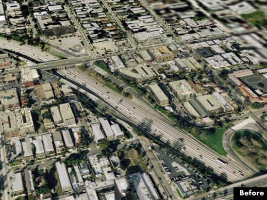 Hollywood Central Park - Avant