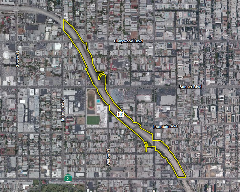 Hollywood Central Park