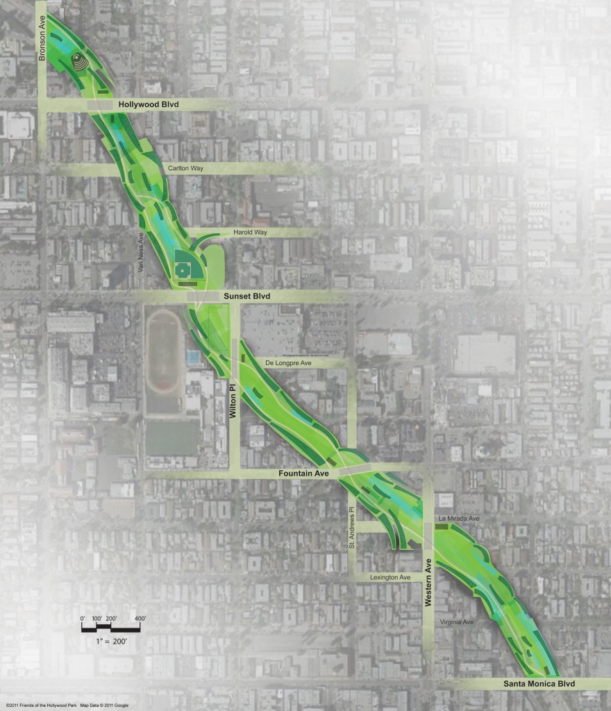 Hollywood Central Park