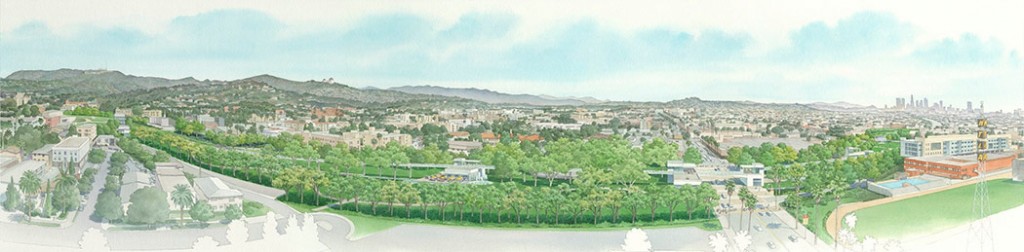 Hollywood Central Park