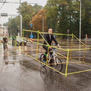International Car Free Day - Let's Bike It
