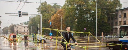 International Car Free Day - Let's Bike It