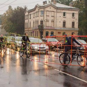 International Car Free Day - Let's Bike It