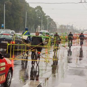 International Car Free Day - Let's Bike It