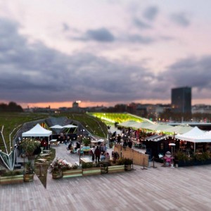 Nüba - Rooftop - Paris Thibaut Vankemmel / Agence Les Barbus