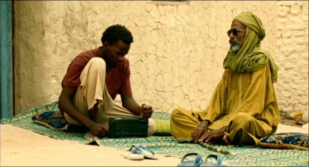 Extrait du film Daratt, réalisé par Mahamat Saleh Haroun (2006)
