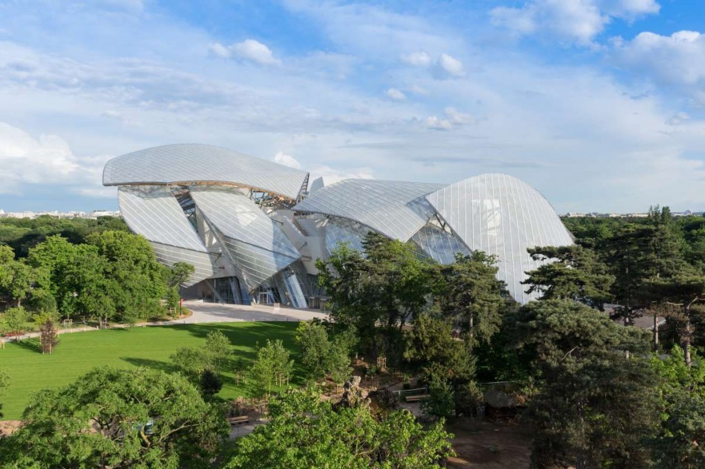 Fondation Louis Vuitton - Iwan Baal