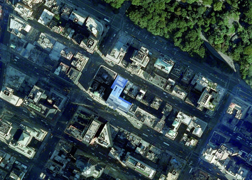 One57 Tower - Agence Christian de Portzamparc