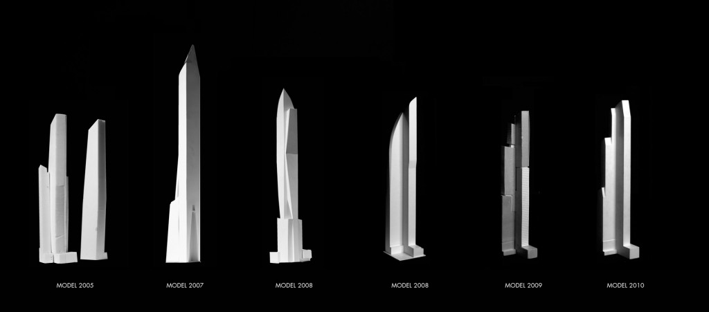 One57 Tower - Agence Christian de Portzamparc