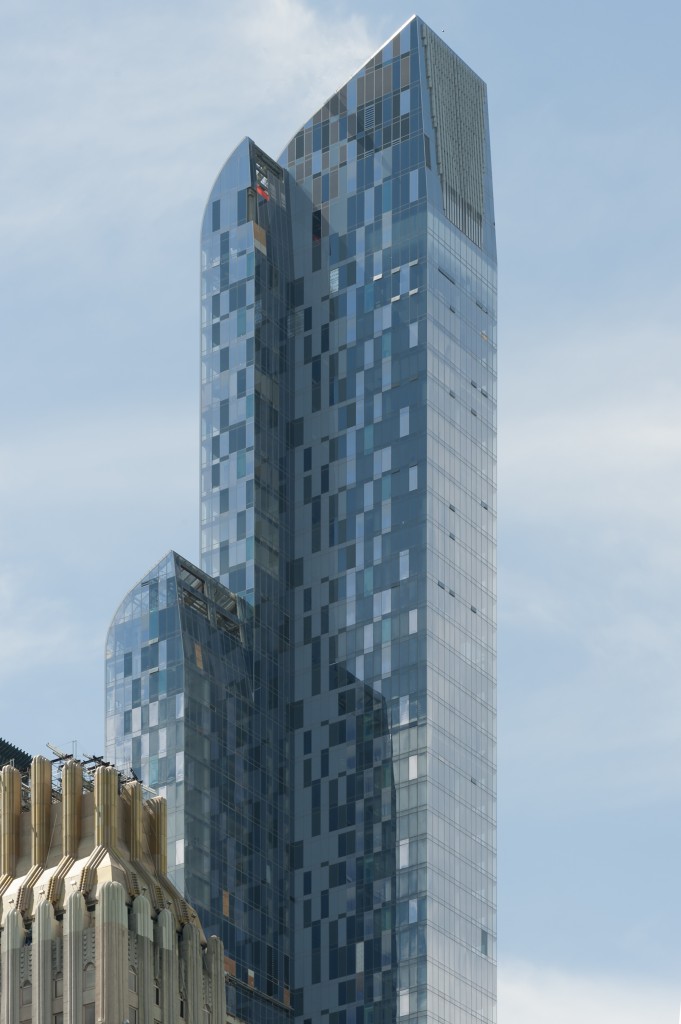 One57 Tower - Wade Zimmermann