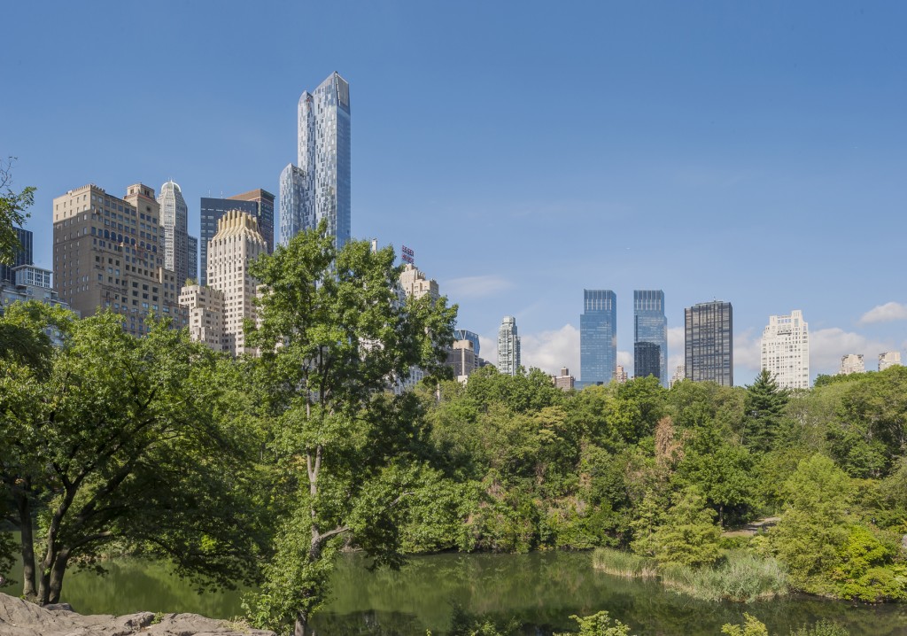 One57 Tower - Wade Zimmermann