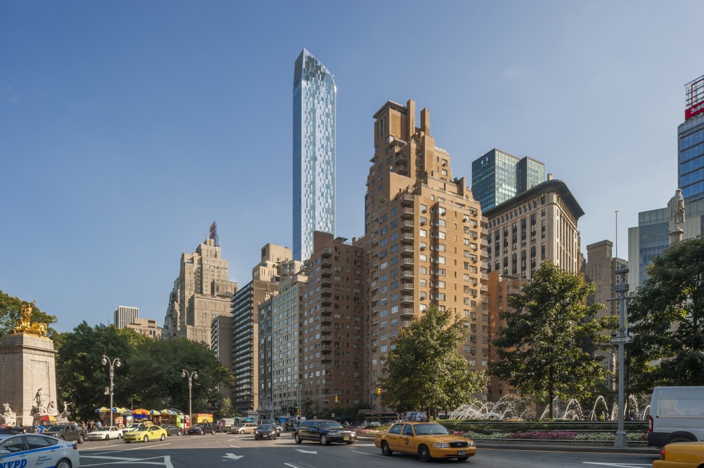 One57 Tower - Wade Zimmermann