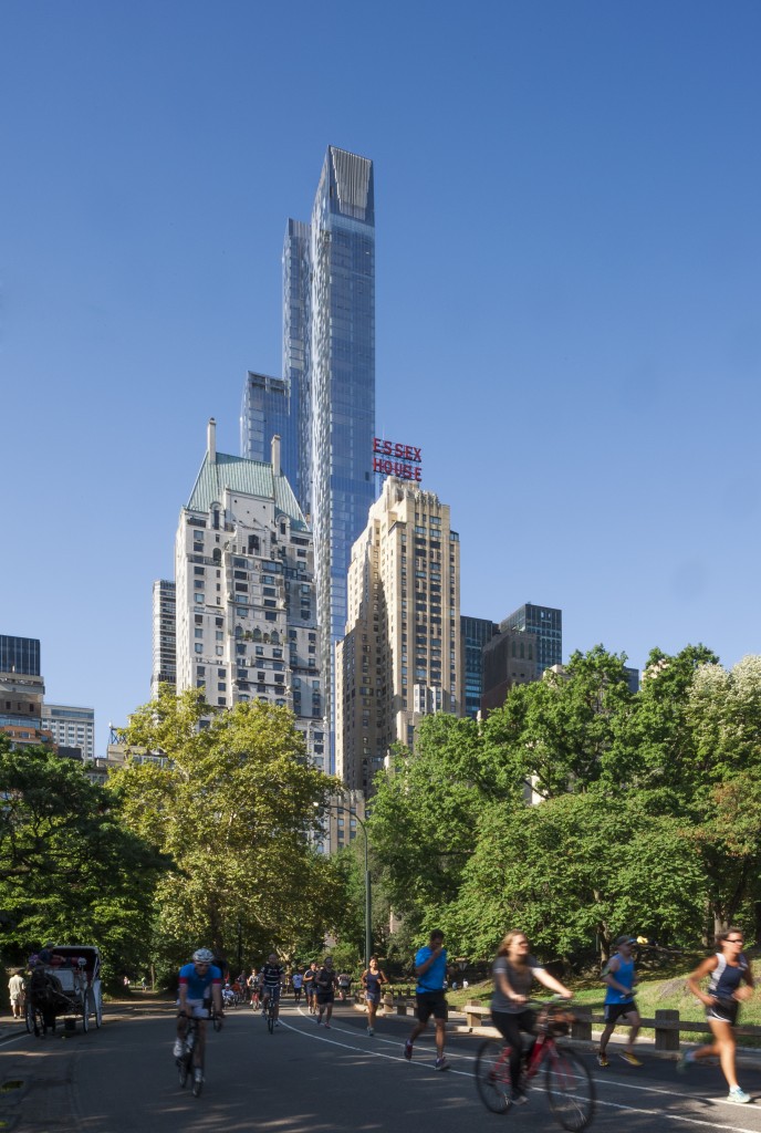 One57 Tower - Wade Zimmermann
