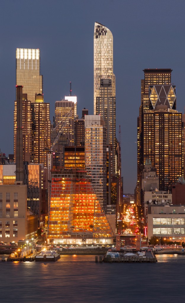 One57 Tower - Wade Zimmermann