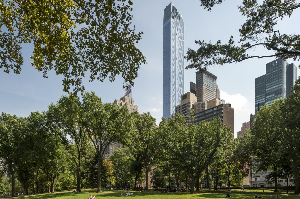 One57 Tower - Wade Zimmermann