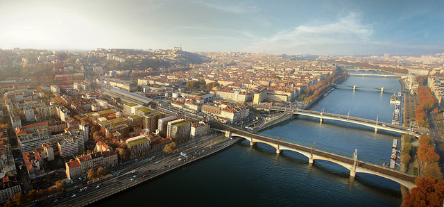 Université Catholique de Lyon - Nouveau Campus - © Cabinet Garbit & Blondeau - Asylum