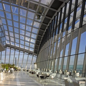 Sky Garden - Londres - © Edmund Sumner