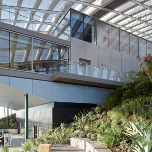 Sky Garden - Londres - © Edmund Sumner