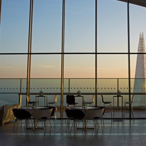 Sky Garden - Londres - © Edmund Sumner