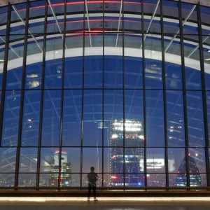 Sky Garden - Londres - © Edmund Sumner