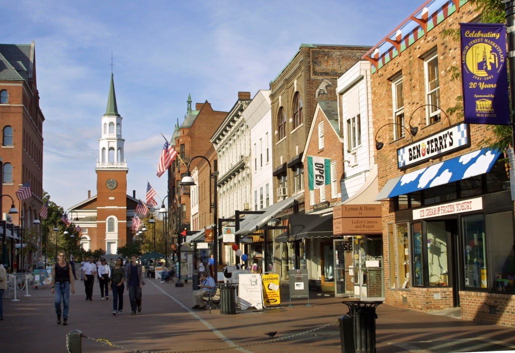 Burlington - Vermont
